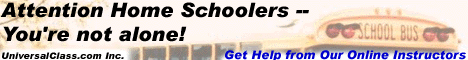 Online Courses for Home Schooling