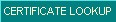 Certificate LookUp