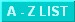 A - Z List