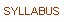Syllabus