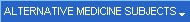 Alternative Medicine Subjects