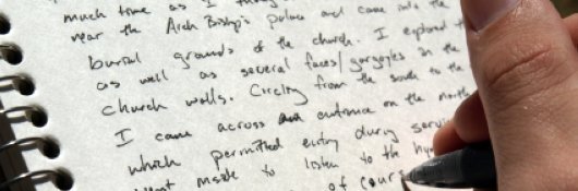 Writing Improvement Picture