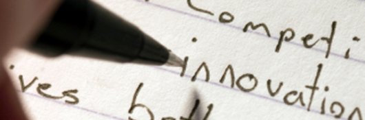 Writing Improvement Picture