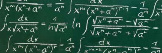 Algebra and Math Studies Picture