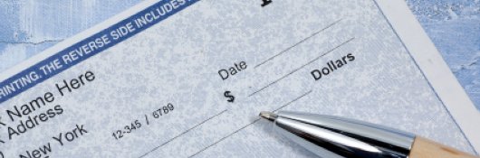 Organizational Finances Picture